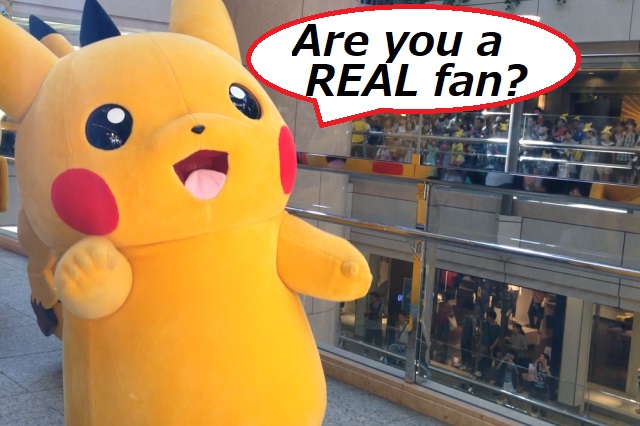 Stores in Japan ask customers to prove they’re real Pokémon fans when buying cards to stop scalpers