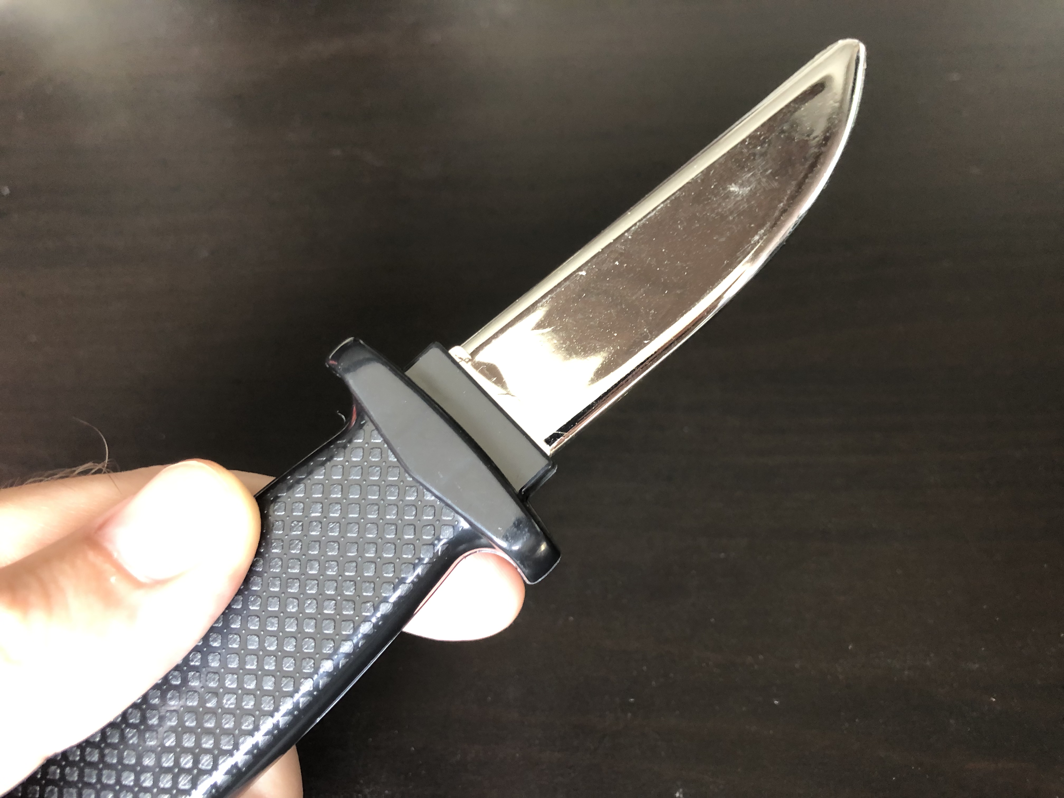 Fake Japanese Knife Scams 