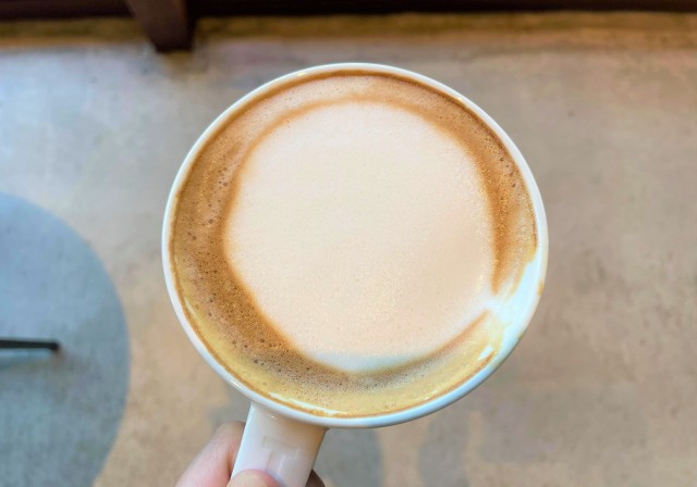 Starbucks adds a new Triple Espresso Latte to the menu in Japan