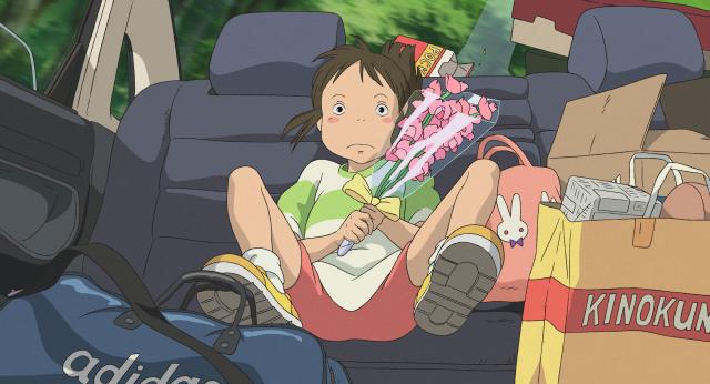 New survey reveals which Studio Ghibli heroine Japanese audiences relate to the most