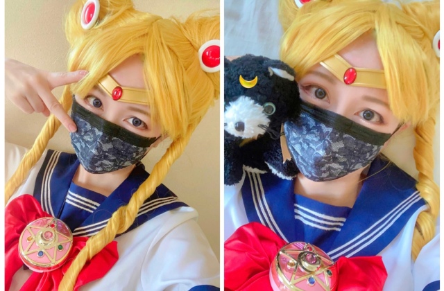 Cosplay makeup hack: How to bring anime sparkle to your eyes