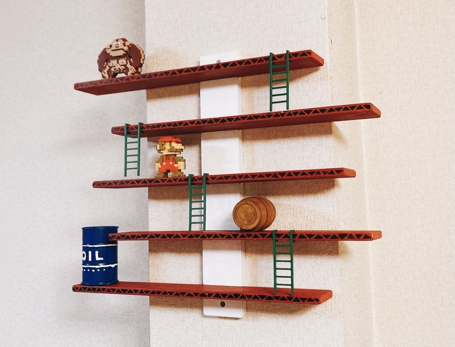 Want To Turn Ikea Shelves Into An, Japanese Wall Shelves Design For Tv