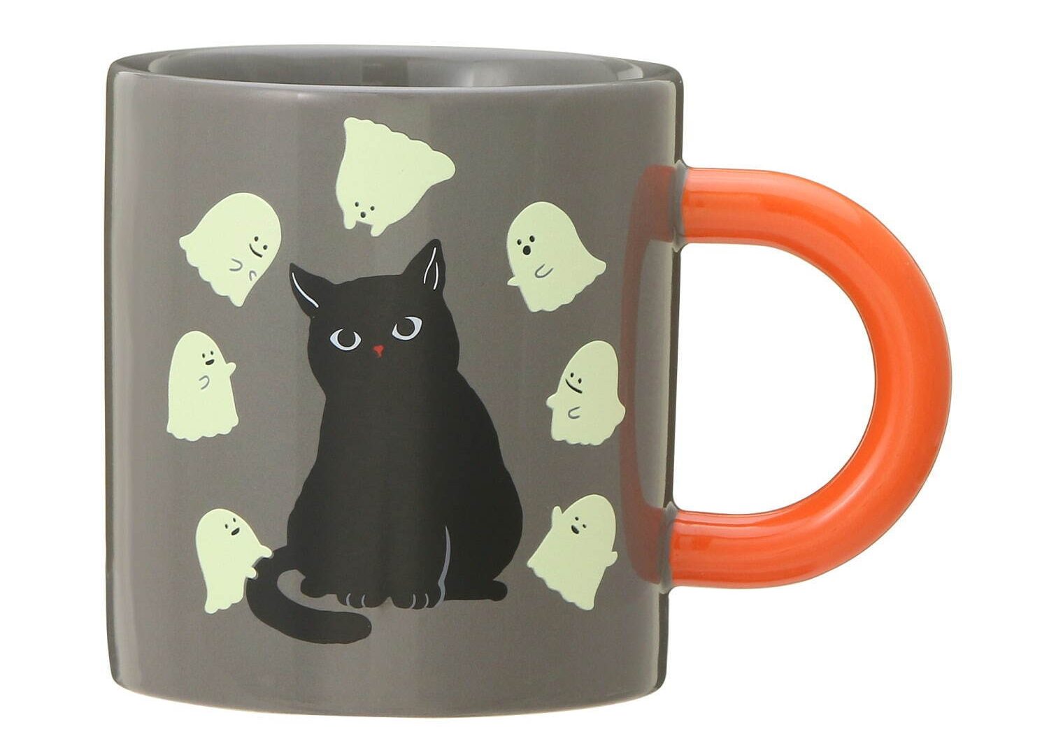 Halloween arrives at Starbucks Japan, with glow-in-the-dark