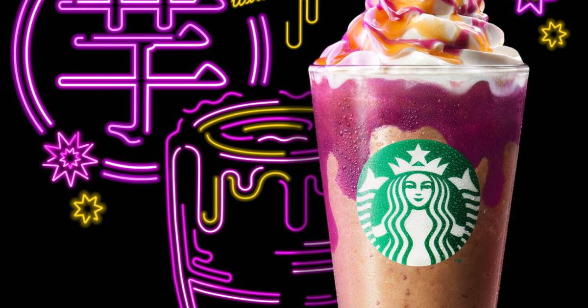Starbucks unveils new Halloween Frappuccino in Japan SoraNews24