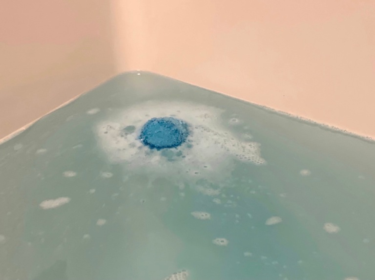 We buy a sushi-restaurant-themed bath bomb that threatens to smell like ...