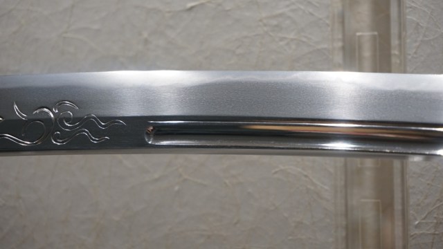 Japanese sword (Katana) Senshi-Muramasa made