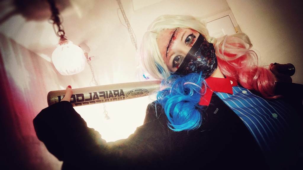 Harley Quinn cosplay spreading across Japan ahead of Suicide Squad’s ...