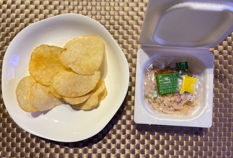 Our natto maniac verifies the legitimacy of fermented soybeanflavored