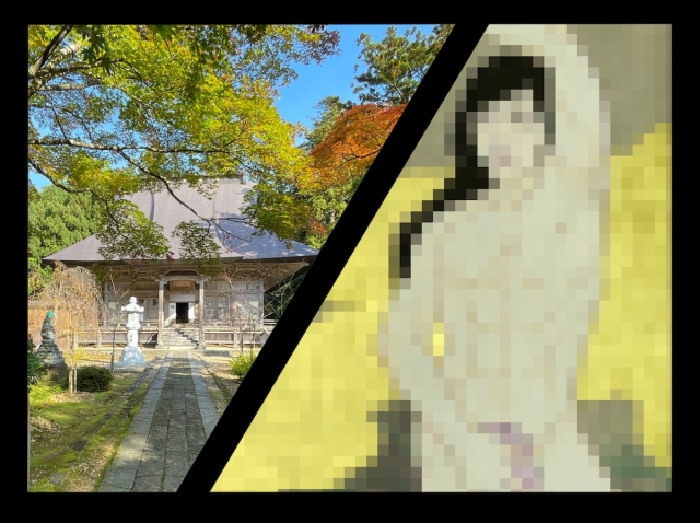 Boys’ love at the temple? Sensual ikemen art that raised eyebrows in Japan now set to be removed