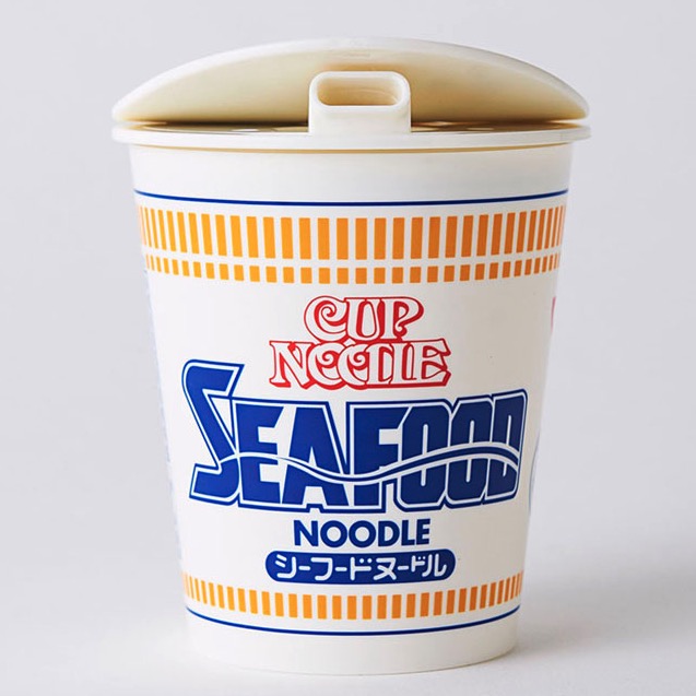 Cup Noodle humidifiers Combining hot ramen and homewares for a very