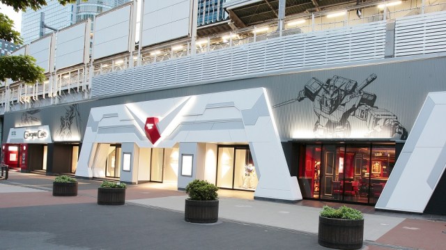 End of the line for Gundam Cafe as entire chain announces permanent closure
