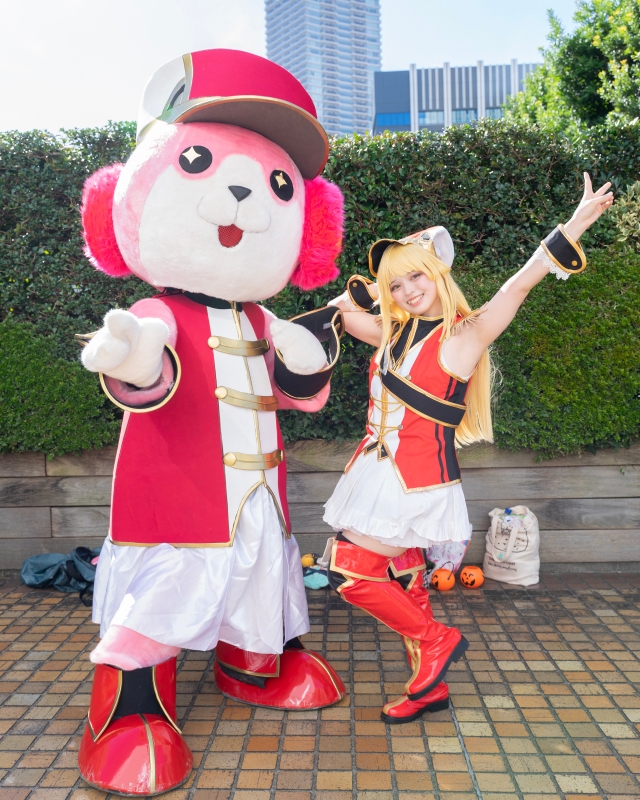 The best cosplayers from Day One of the Ikebukuro Halloween Cosplay ...