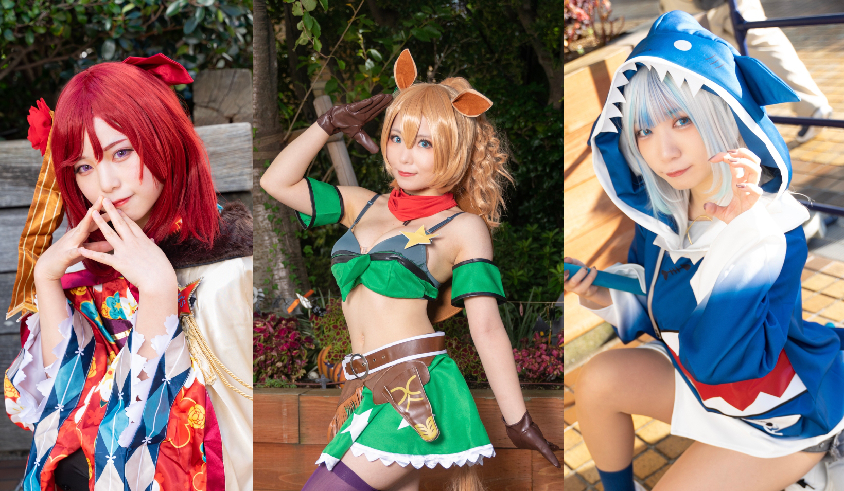 The Best Cosplayers From Day One Of The Ikebukuro Halloween Cosplay Festival Soranews24 Japan