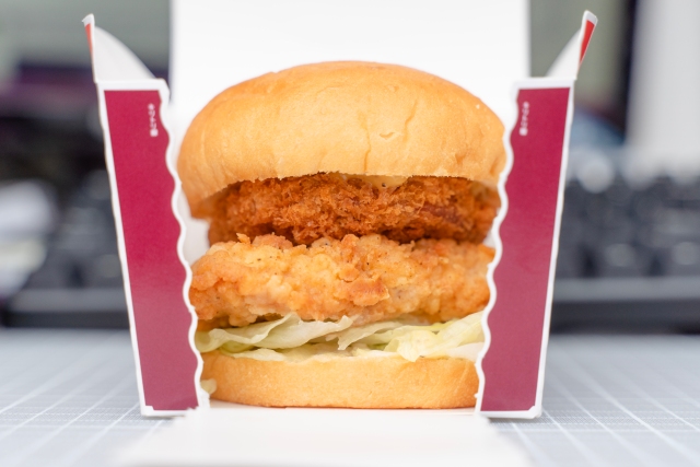 KFC puts its own spin on Japanese flavours with the new Katsu and Fillet Burger