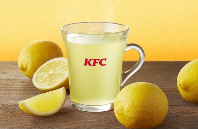 KFC Japan adds one of Japan’s favorite winter drinks to its menu
