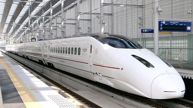 Arson attempt by passenger on Japan’s Shinkansen shuts down bullet train line