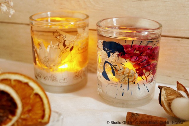 Fill your home with the scent of Studio Ghibli