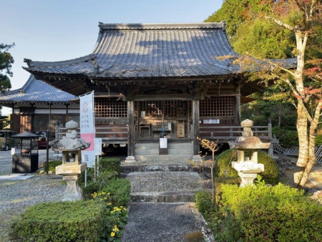 和歌山県大泰寺にある日本のキャンプ寺院【写真】