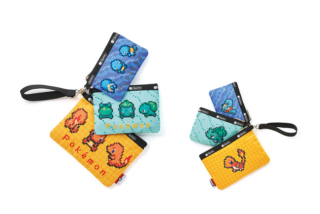 LeSportsac collaborates with Pokemon for an ultra-stylish line of 