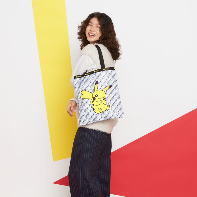 LeSportsac collaborates with Pokemon for an ultra-stylish line of 