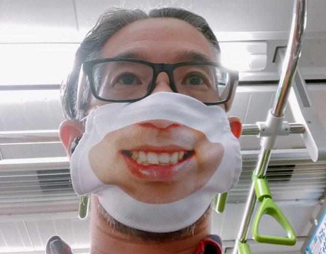 Surveys suggest over 80% of Japanese people likely to continue with masks after COVID-19 subsides