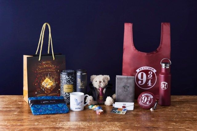 Tully’s Coffee Japan blends coffee with magic in their new Harry Potter collaboration