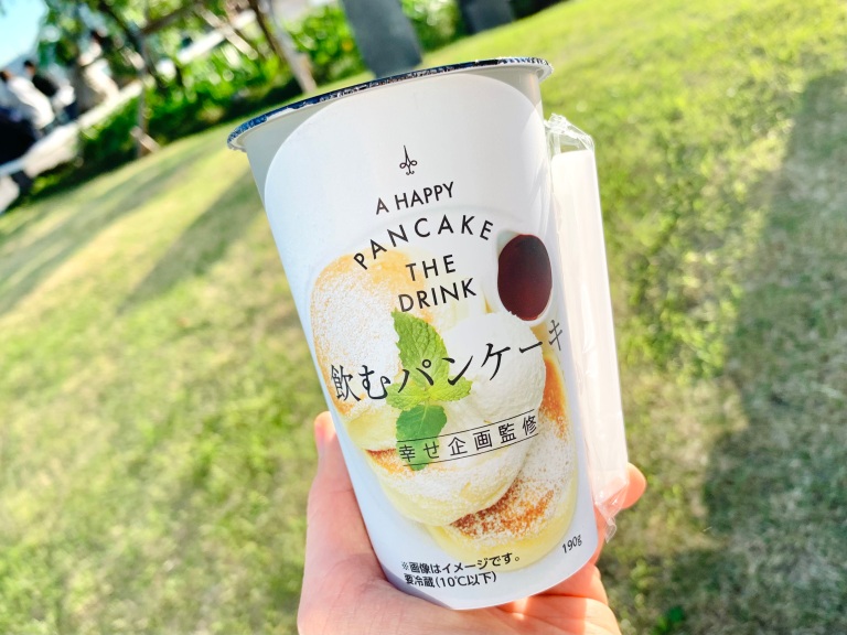 Does Lawson’s new “A Happy Pancake the Drink” live up to our pancake