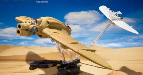 Premium Bandai drops details for Nausicaä of the Valley of the