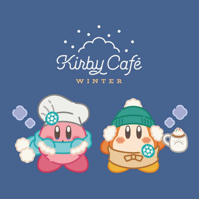 New seasonal menu at the Kirby Cafe will keep you warm, full and happy this winter