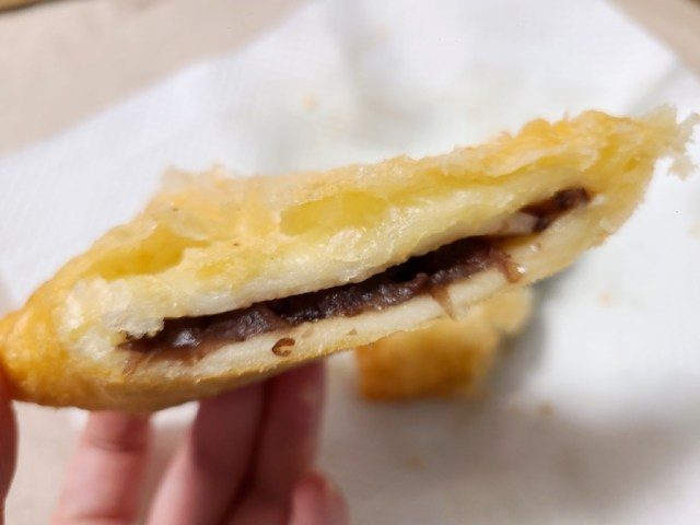 We try to duplicate McDonald’s Japan’s Tsukimi mochi pie with 3 simple ingredients【SoraKitchen】