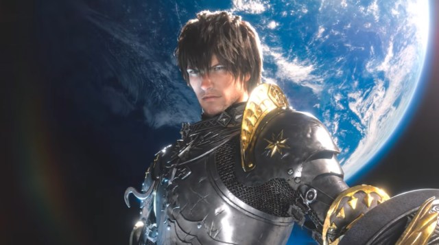 Final Fantasy XIV suspends sales because too many people want to play it