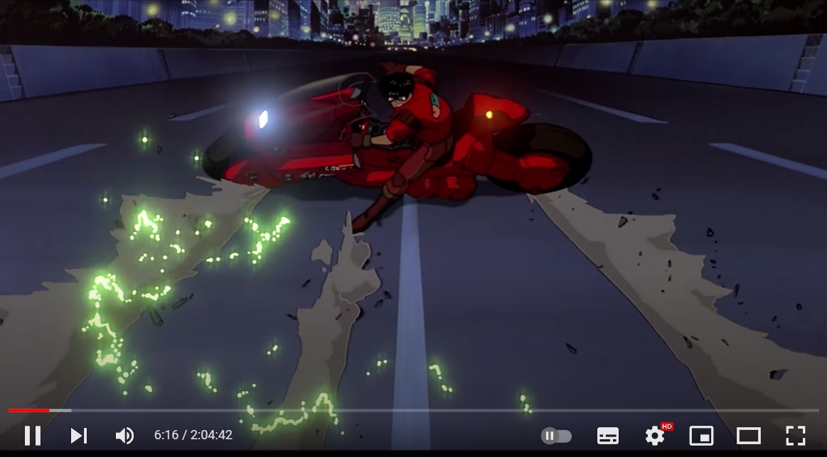 Russia Bans Akira, Adds to Growing List of Banned Anime