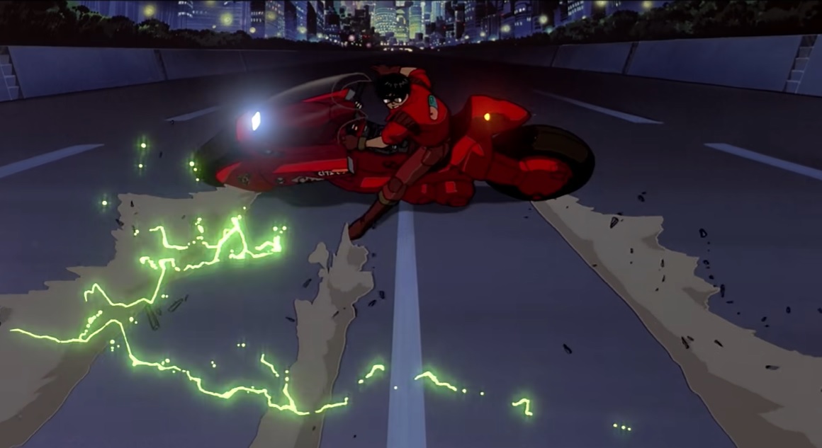 The Impact of Akira The Film that Changed Everything  YouTube