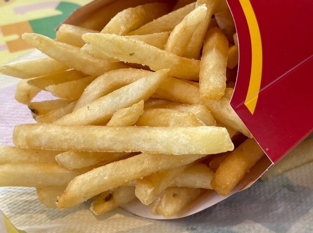 American businessman promises urgent flights of potatoes to Japan to ease French fry shortage