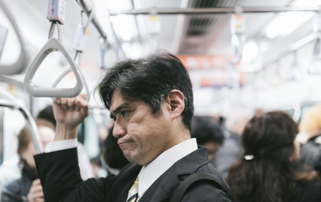 Japan’s most annoying train behaviours: Passengers reveal the things that irk them most