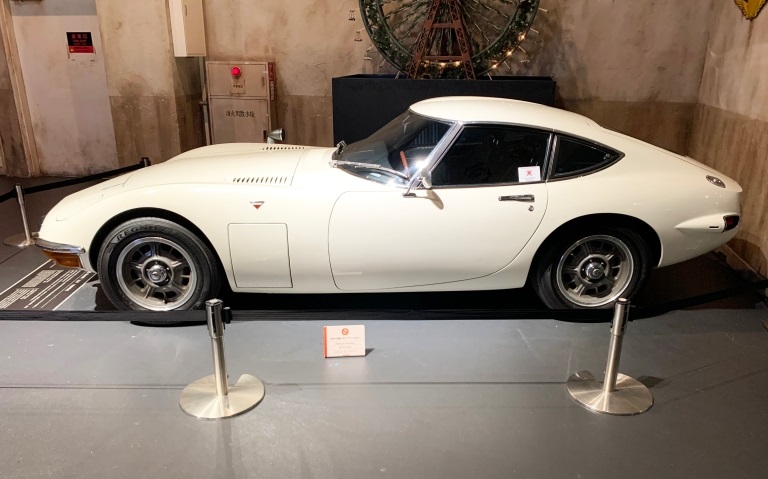 Goodbye, Megaweb! Downtown Tokyo's coolest car museum is closing