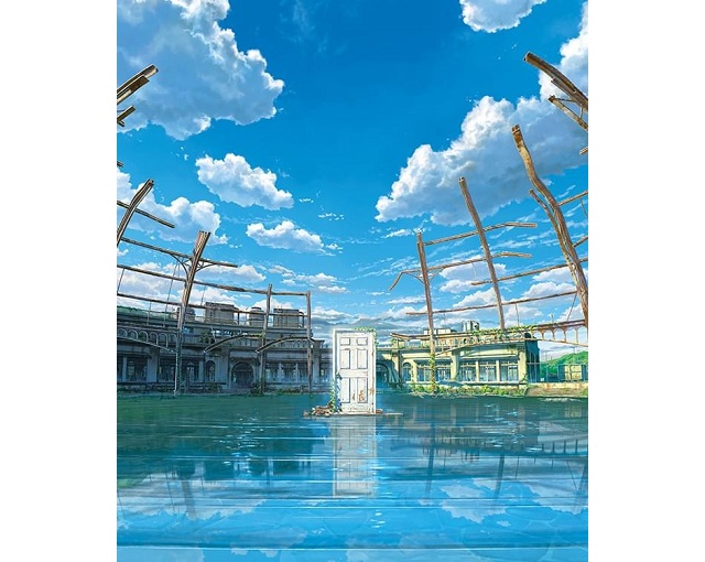 Makoto Shinkais new movie gets 2022 release date key visual and more