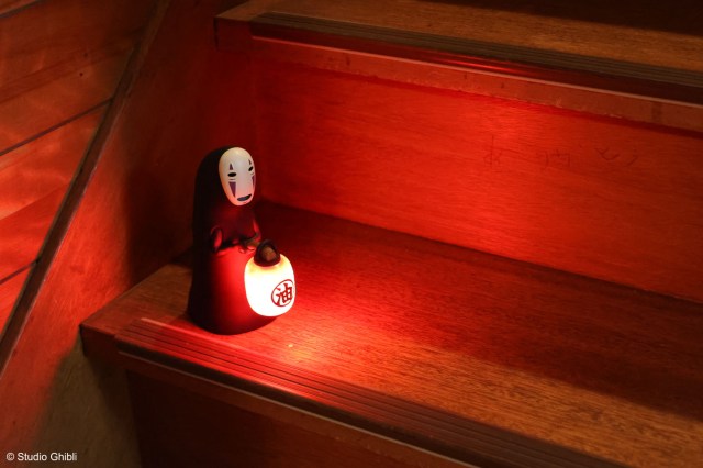 No Face lights the way in new lineup of Spirited Away anime merchandise  from Japan | SoraNews24 -Japan News-