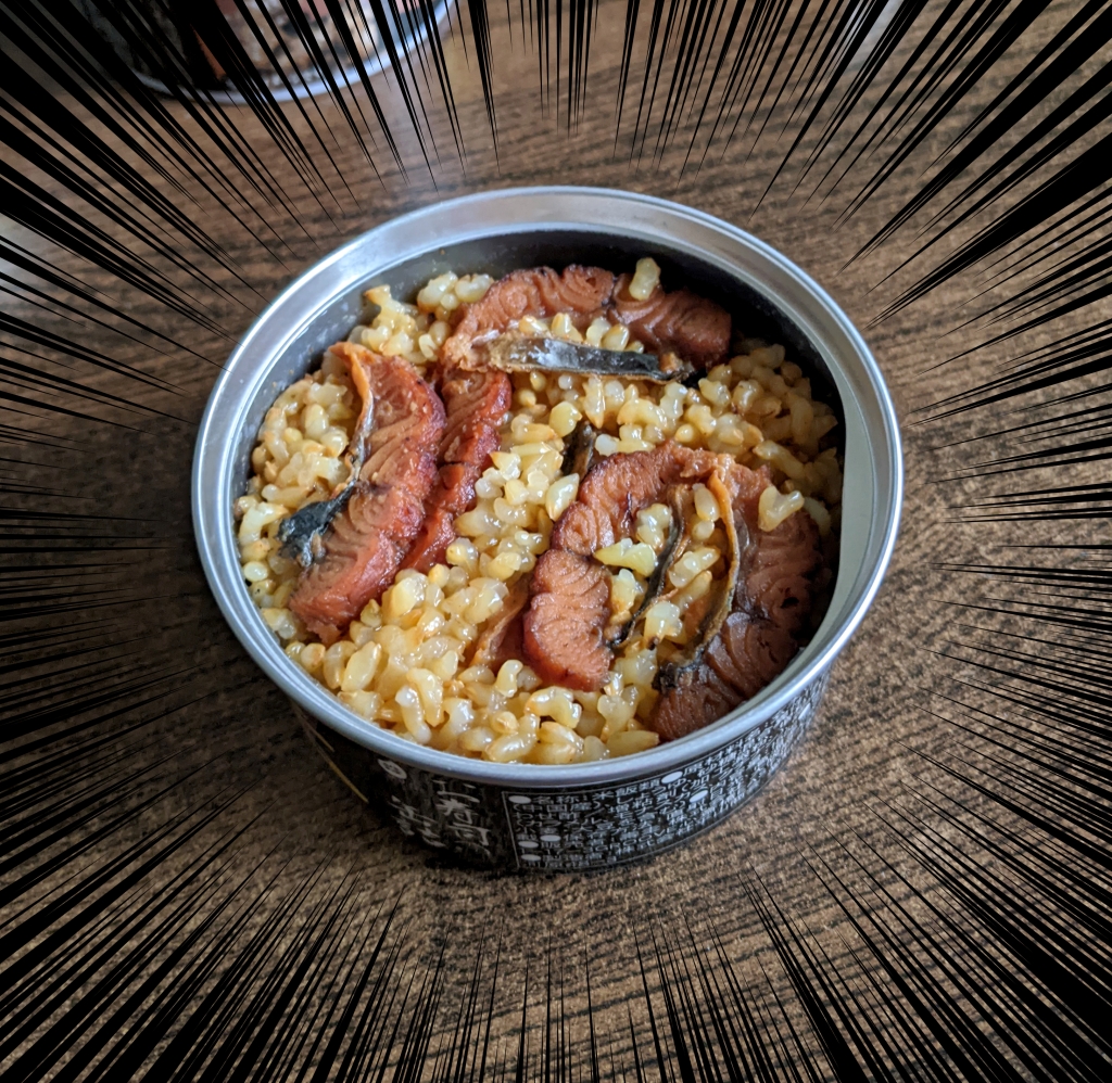 Is Japanese canned sushi everything we ever dreamed of? We try it