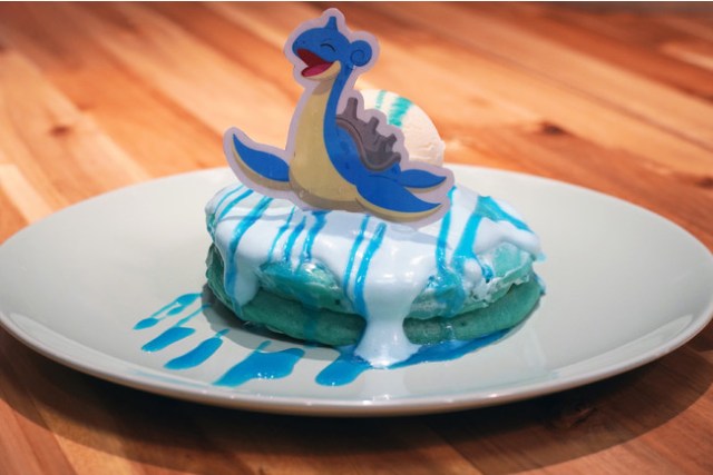 Limited time Pokémon Lapras Cafe in Miyagi Prefecture promotes tourism in northern Japan