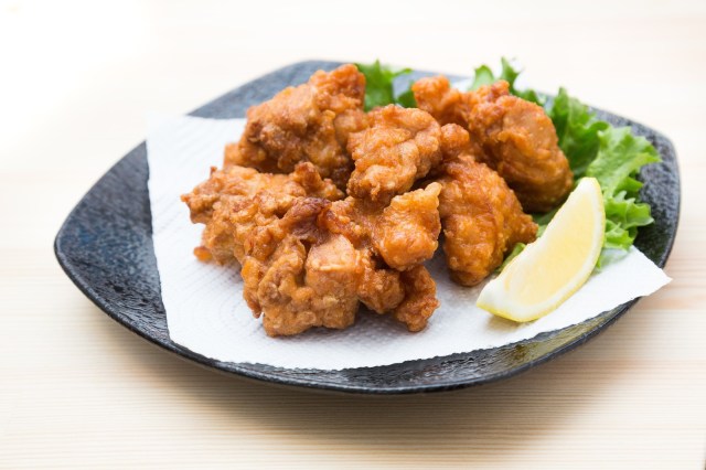 Annual survey reveals Gifu jumped 41 spots to become the prefecture with the most karaage eaters