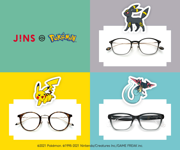 pokemon glasses jins