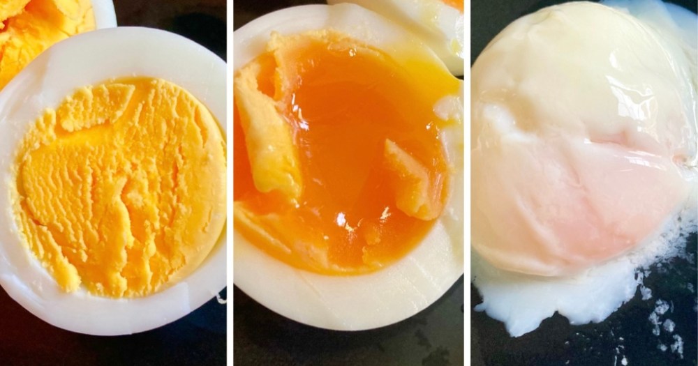 New] The Classic Half Boiled Egg Maker – OnZen Eggs