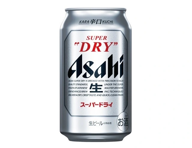 ASAHI SUPER DRY  ASAHI GROUP HOLDINGS