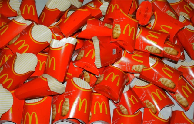 McDonald’s Japan’s French fry rationing extended for about another month
