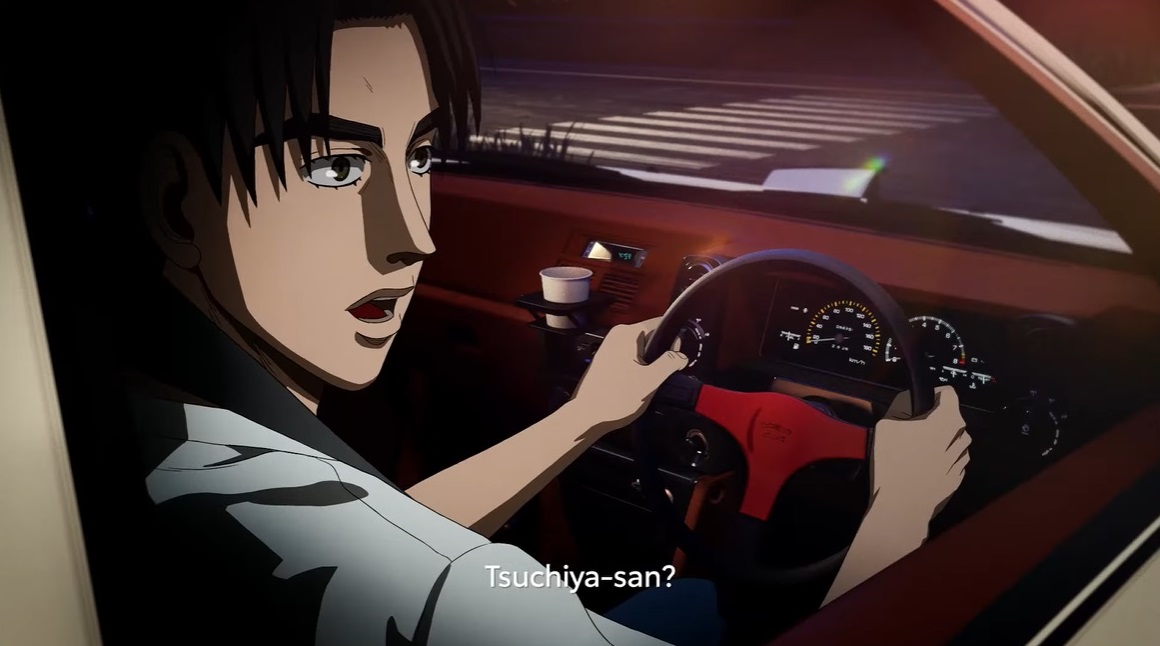Initial D turns 24 today! Initial D First Stage released today, and is  still a must watch series for car lovers and anime lovers alike, with  plenty of heart pounding races! :