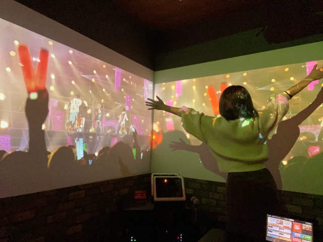 Japanese karaoke rooms become live concert venues for otaku and oshikatsu