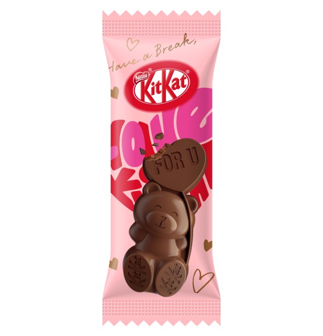 [Image: Japanese-KitKat-heartful-bear-character-...ze=640,666]