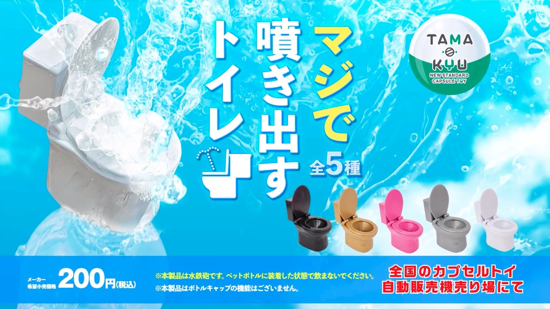 Turn your water bottle into a Japanese toilet! LaptrinhX / News