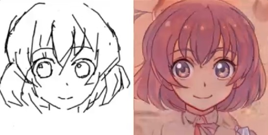 Amazing AI Automatically Turns You Into an Anime Character